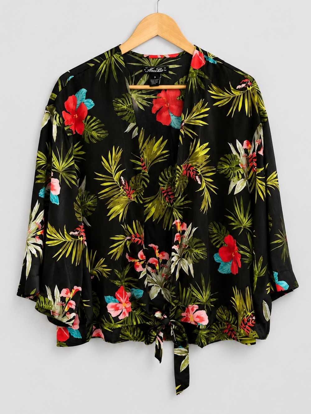 🎉5 for $45🎉 Miss Lili top blouse size 2X